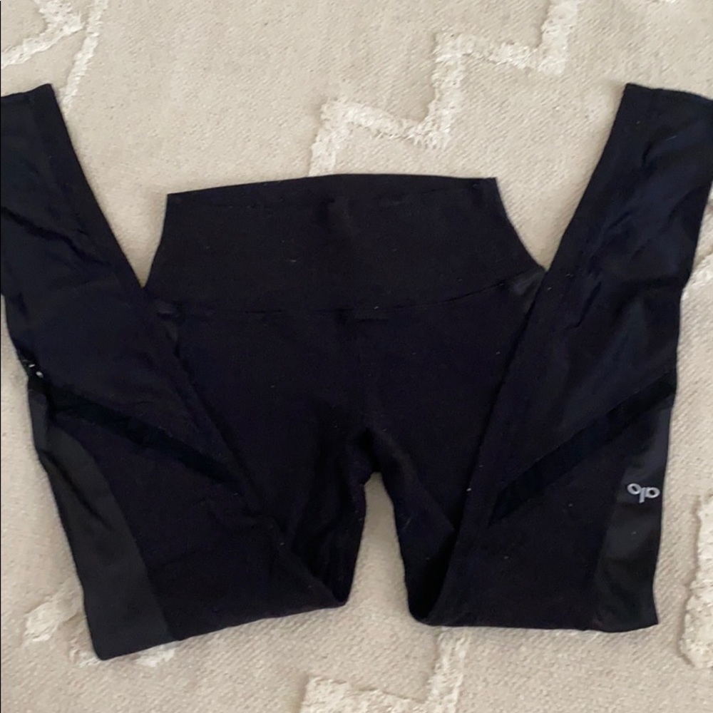All Yoga Leggings